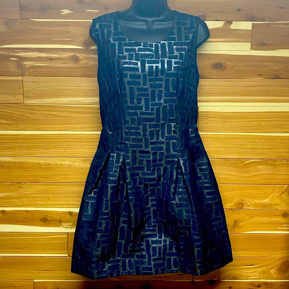 DKNY Donna Karen Black Dress